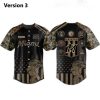 Marlins Military Appreciation Month 2026 Jersey 3