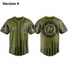 Marlins Military Appreciation Month 2026 Jersey 4