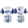 Marlins Nurse Night 2026 Jersey 1