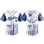 Marlins Nurse Night 2026 Jersey