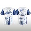 Marlins Nurse Night 2026 Jersey 2