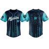 Marlins Teacher Appreciation Night Jersey 1