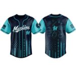 Marlins Teacher Appreciation Night Jersey