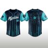 Marlins Teacher Appreciation Night Jersey 2