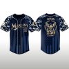 Marlins US Navy 250th Birthday Celebration 2026 Jersey 2
