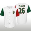 Mets 2026 Italian Heritage Night Giveaway Jersey (2)