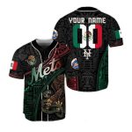 Mets 2026 Mexican Heritage Celebration Jersey