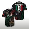 Mets 2026 Mexican Heritage Celebration Jersey 2