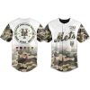 Mets 2026 Military Appreciation Tribute Jersey 1