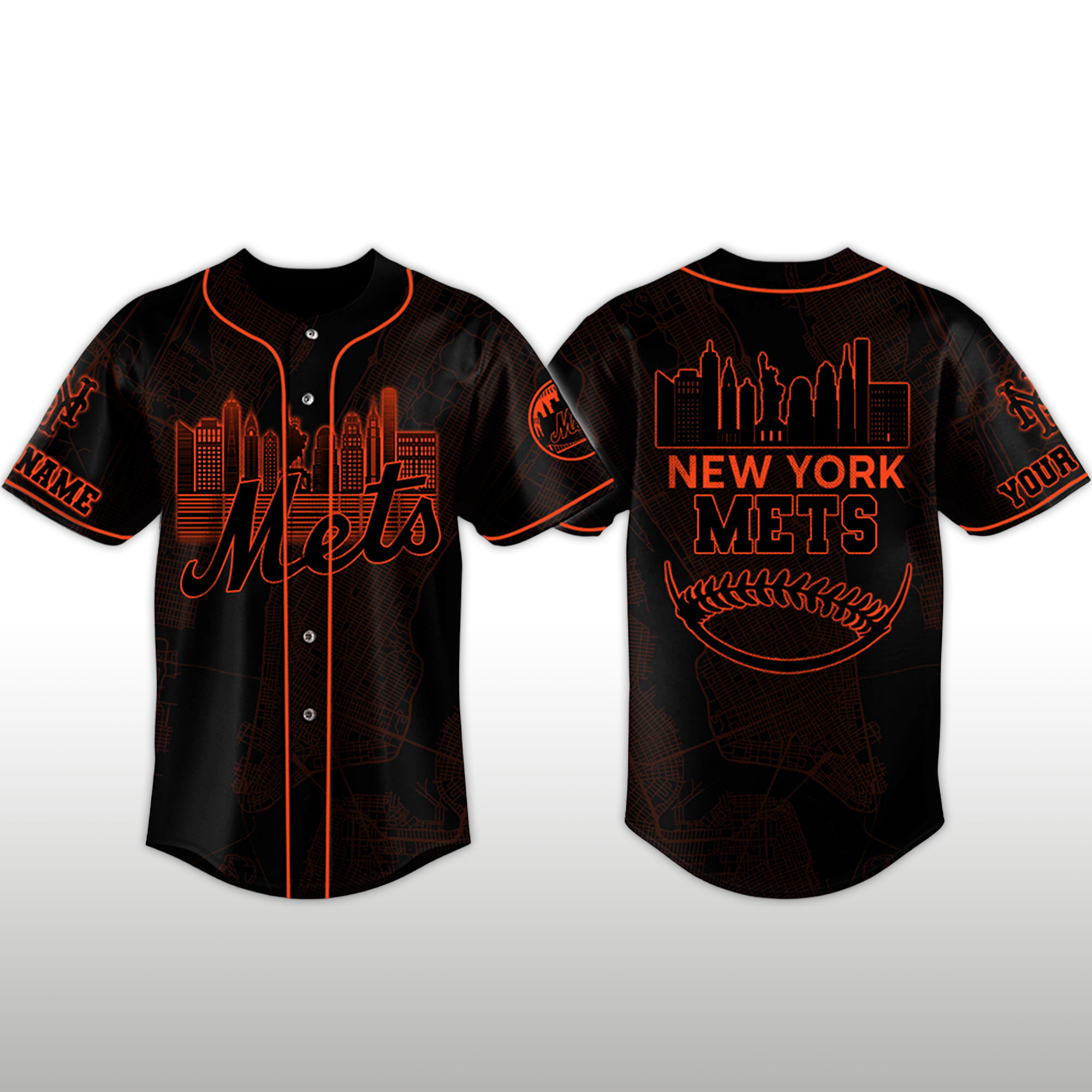 Mets Back In Black 2026 Jersey 2 Mets Back In Black 2026 Jersey 2