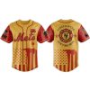 Mets Firefighter Appreciation Night 2026 Jersey 1