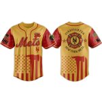 Mets Firefighter Appreciation Night 2026 Jersey