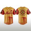 Mets Firefighter Appreciation Night 2026 Jersey 2