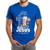 Mets In My Veins Jesus In My Heart Shirt (2)