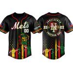 Mets Juneteenth Freedom Day 2026 Jersey