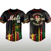 Mets Juneteenth Freedom Day 2026 Jersey 2