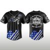 Mets Law Enforcement Appreciation Day 2026 Jersey 2