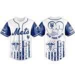 Mets Nurse Night 2026 Jersey