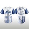 Mets Nurse Night 2026 Jersey 2