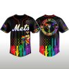 Mets Pride Month 2026 Baseball Jersey 2