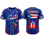 Mets Puerto Rican Day Parade 2026 Jersey