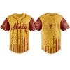 Mets Teacher Appreciation Night Jersey 1