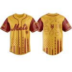 Mets Teacher Appreciation Night Jersey