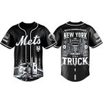 Mets Truck Driver Appreciation Week 2026 Jersey