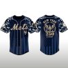 Mets US Navy 250th Birthday Celebration 2026 Jersey 2