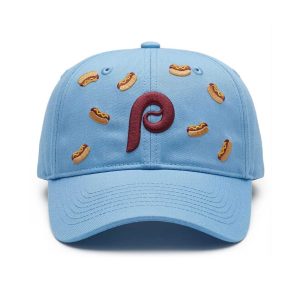 Phillies 2026 Hot Dog Blue Hat