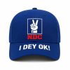 NDC I Dey Ok Hat Cap (3)