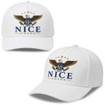 NICE National Immigration And Customs Enforcement Hat
