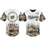 Nationals 2026 Military Appreciation Tribute Jersey