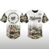 Nationals 2026 Military Appreciation Tribute Jersey 2