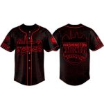 Nationals Back In Black 2026 Jersey