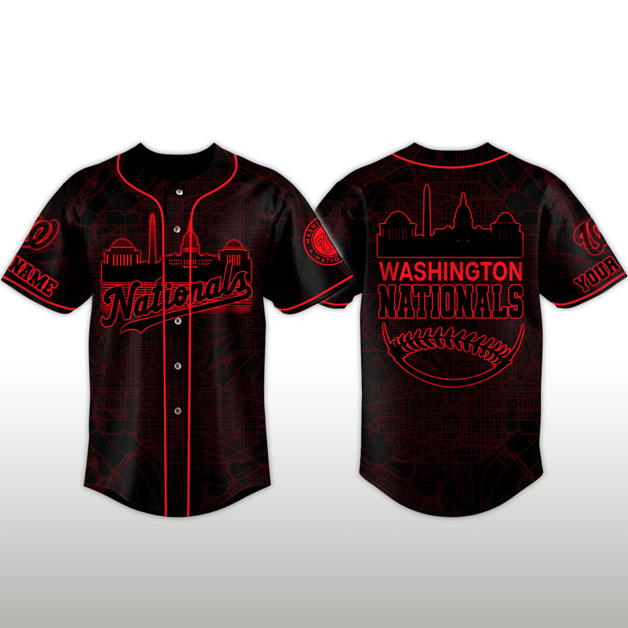 Nationals Back In Black 2026 Jersey 2 Nationals Back In Black 2026 Jersey 2