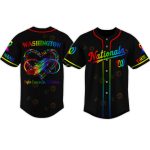 Nationals Cancer Awareness Month 2026 Personalized Jersey