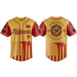 Nationals Firefighter Appreciation Night 2026 Jersey