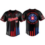 Nationals First Responders Day 2026 Jersey