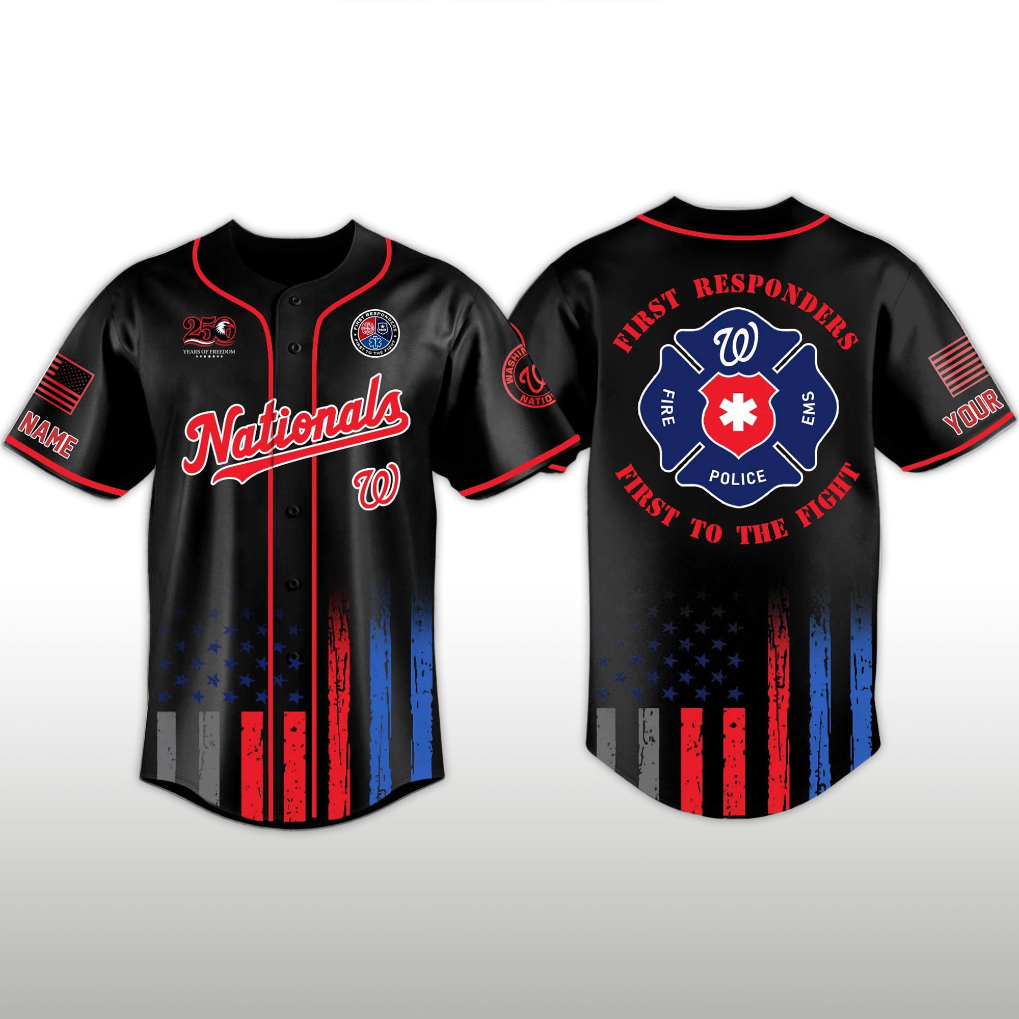 Nationals First Responders Day 2026 Jersey 2 Nationals First Responders Day 2026 Jersey 2