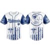Nationals Nurse Night 2026 Jersey 1