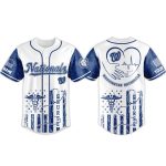 Nationals Nurse Night 2026 Jersey