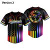 Nationals Pride Month 2026 Baseball Jersey 2