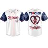 Nationals Teacher Appreciation Night Jersey 1