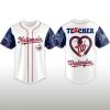 Nationals Teacher Appreciation Night Jersey 2