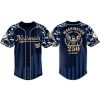 Nationals US Navy 250th Birthday Celebration 2026 Jersey 1