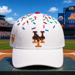 New York Mets Sprinkle 2026 Hat