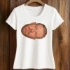 Orange Cassidy Horizontal Face Shirt (2)
