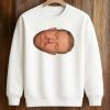 Orange Cassidy Horizontal Face Shirt (3)