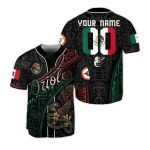 Orioles 2026 Mexican Heritage Celebration Jersey